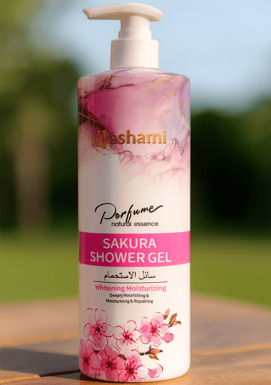 Perfume - Natural Essence Shower Gel (Original)