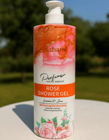 Perfume - Natural Essence Shower Gel (Original)