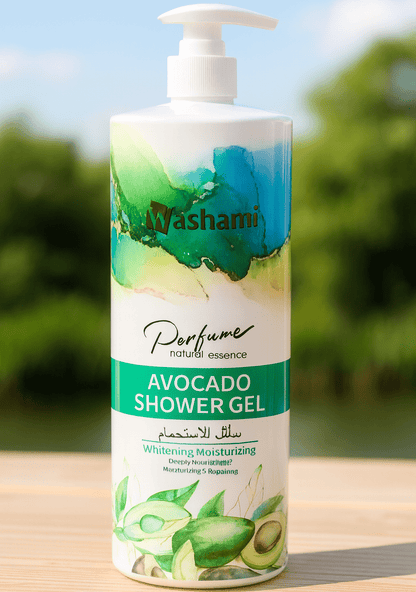 Perfume - Natural Essence Shower Gel (Original)